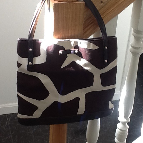 *SOLD* Kate Spade authentic giraffe purse