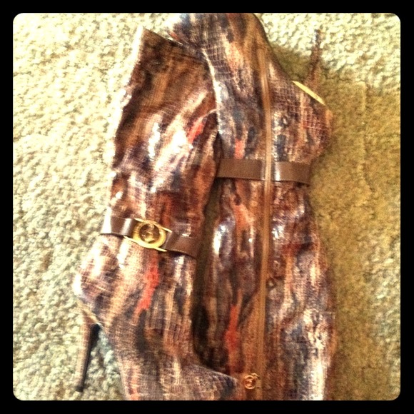 Baby Phat Boots!