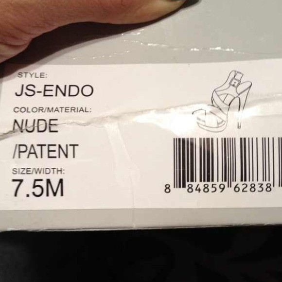 Jessica Simpson heels 🔴price reduced - Picture 3 of 3