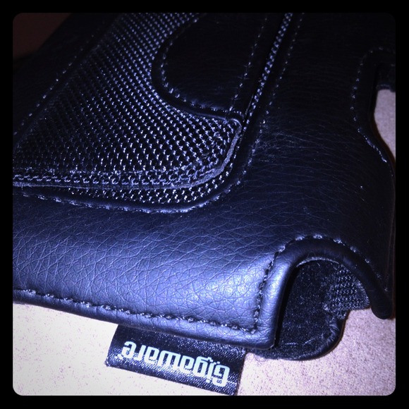 GPS carrying case
