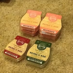 RESERVED Scentsy bundle