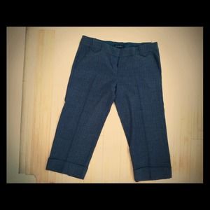 The Limited crop pants