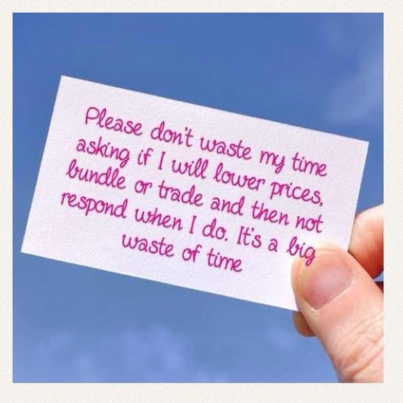 Other - 🎀Please be considerate🎀