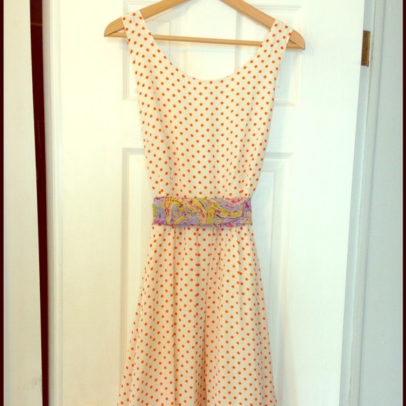 Anthropologie Dress