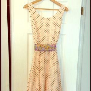 Anthropologie Dress