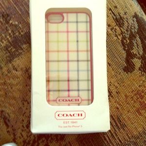 iPhone 5 cover