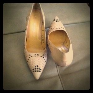 Via spiga Italian heels