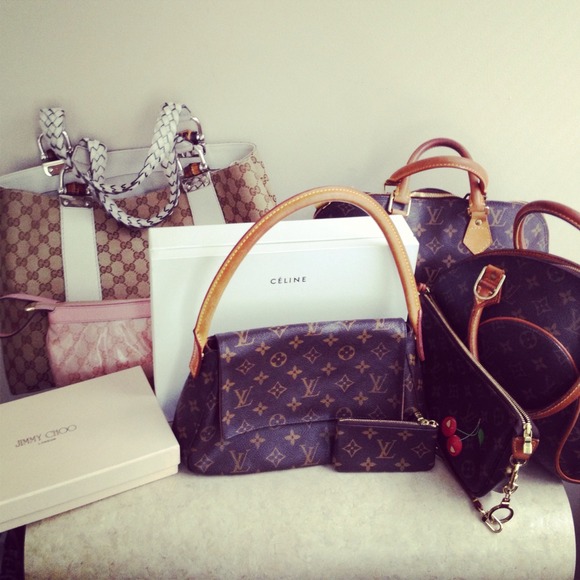My bags!!!