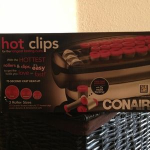 Conair roller set