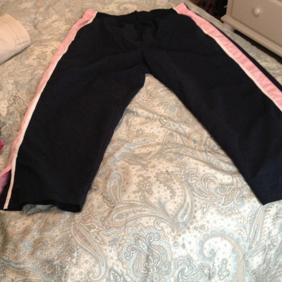 Nike capris