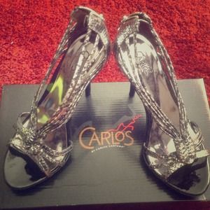 New Sexy Carlos Santana Dress Shoes