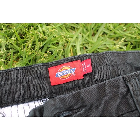 Black Dickies Pants - Picture 2 of 3