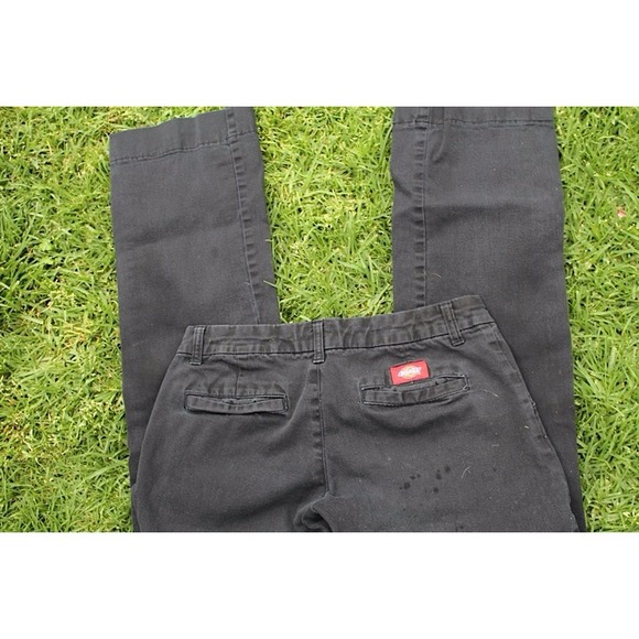 Black Dickies Pants - Picture 3 of 3