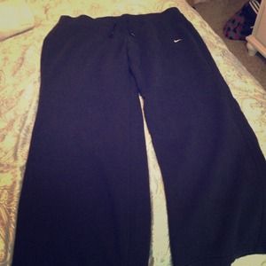 Nike sweat pants