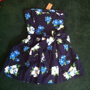 Hollister Spring Dress