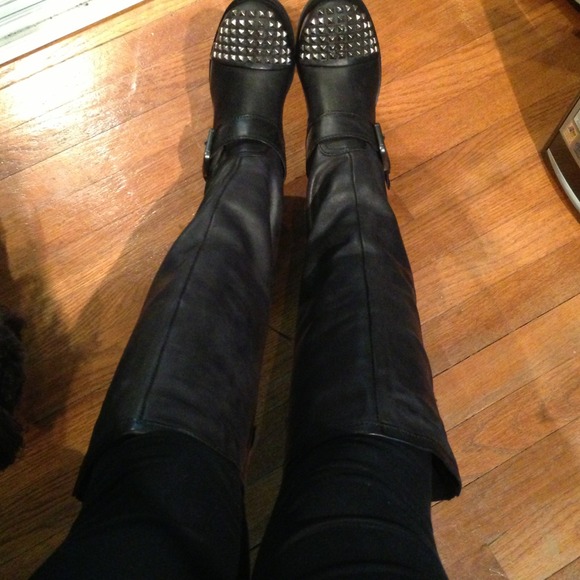 Steve Madden Shoes - RESERVED FOR PARTIAL TRADE Steve Madden boots