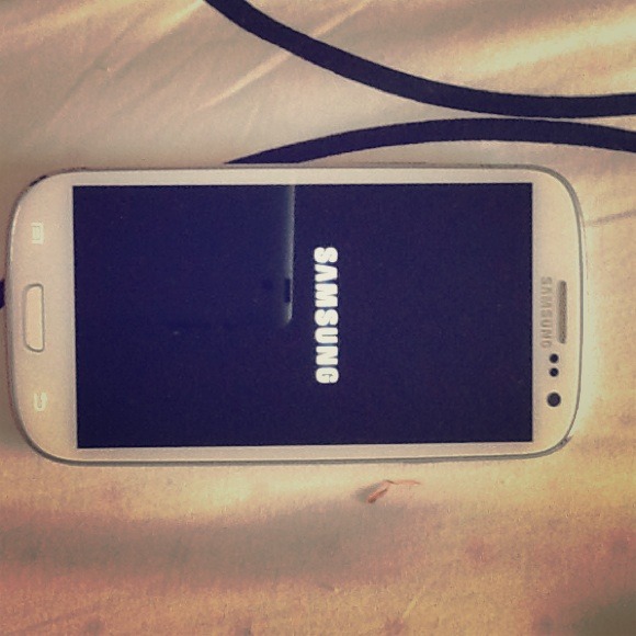 Samsung Galaxy S3