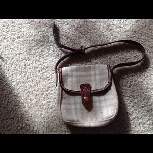 Dooney and Bourke small sling