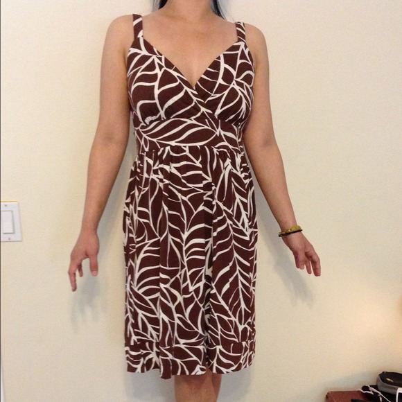 INC dress. Cute and sassy.