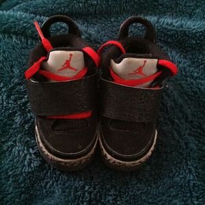 Jordan shoes used....but worth it!