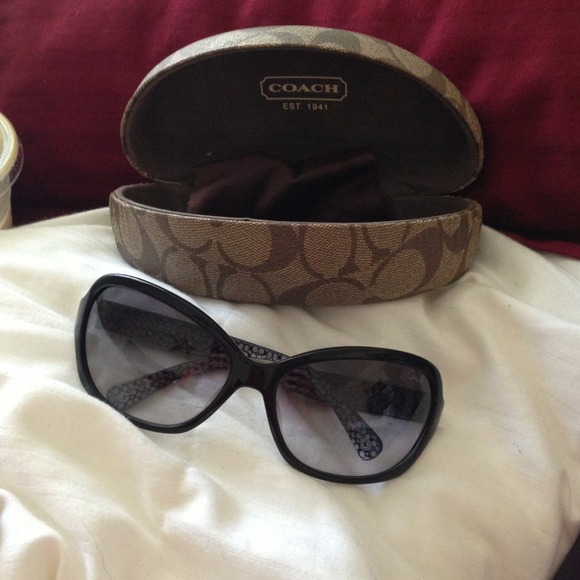 Coach Sunglasses