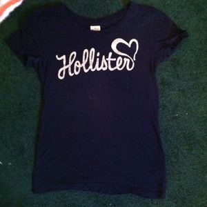 4 Hollister Short Sleeve Shirts