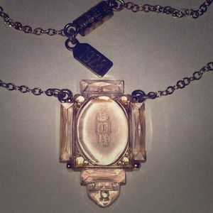 💝Reserved💝Vintage  *Winterthur* 1928 necklace
