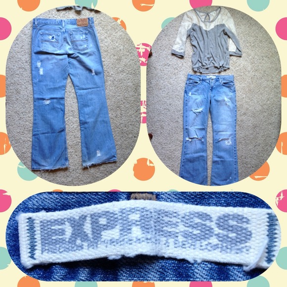 Express Jeans