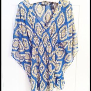 Spring loving tunic from NY&Co