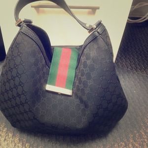 SOLD 100%authentic Gucci Handbag