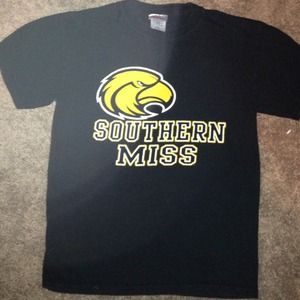 Southern miss tee shirt!