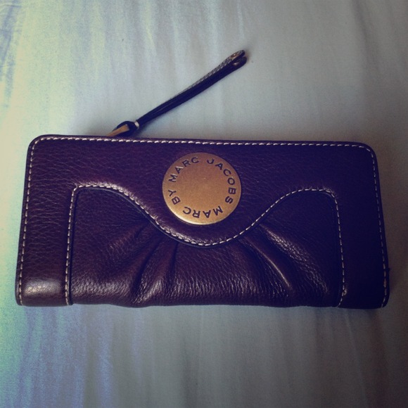 Reserved Brown Marc Jacobs Wallet!