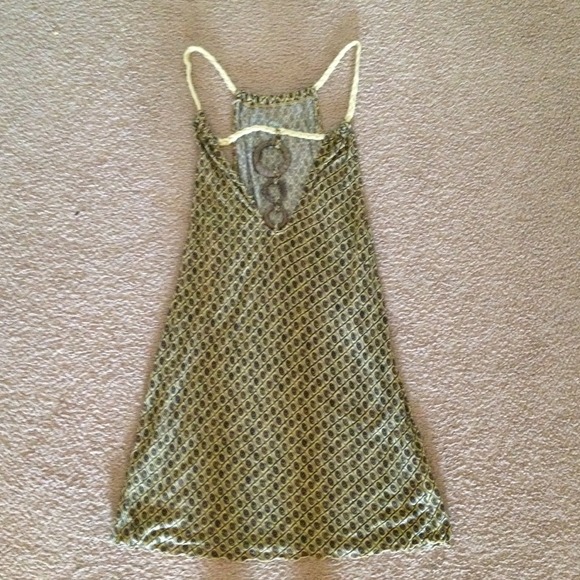 Free people tribal shirt