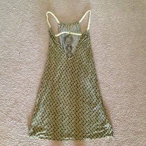 Free people tribal shirt