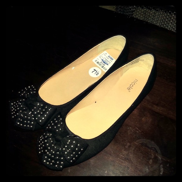 Nichole shoes 7.5 SOLD