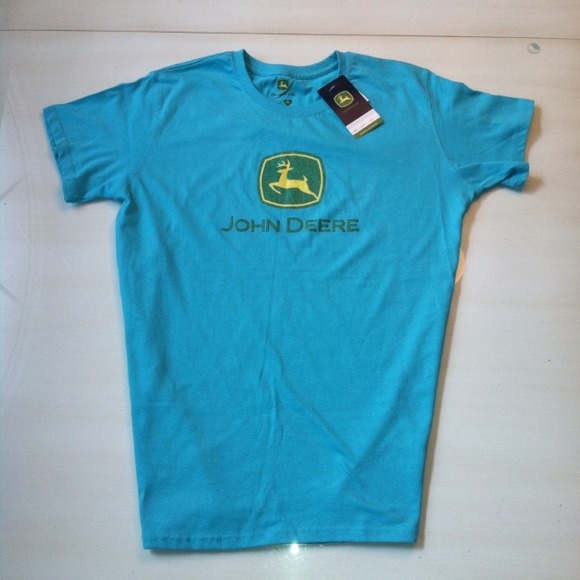 John Deere t shirt