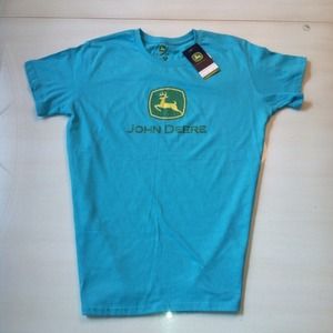 John Deere t shirt
