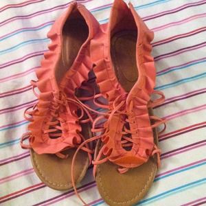 Dress or casual sandals