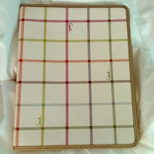 TRADE!!! COACH iPad cover and stand @ytownsen
