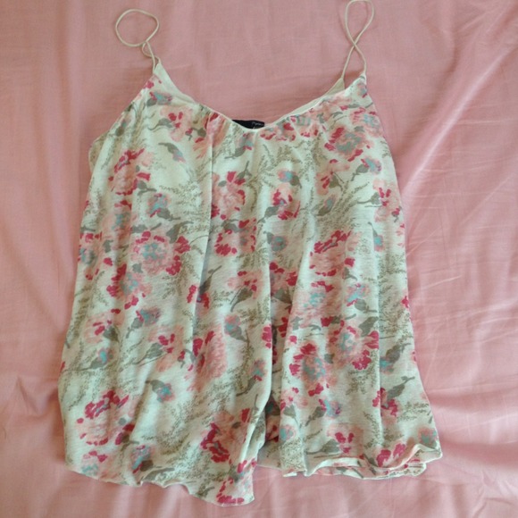 TRADED American Eagle top