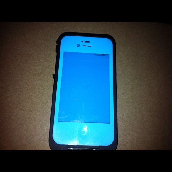 LifeProof case 4 4s