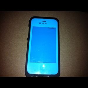 LifeProof case 4 4s
