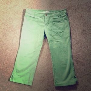 American Eagle Capri Pants!