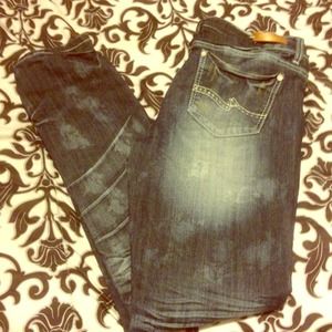 Almost Famous jeans size 11
