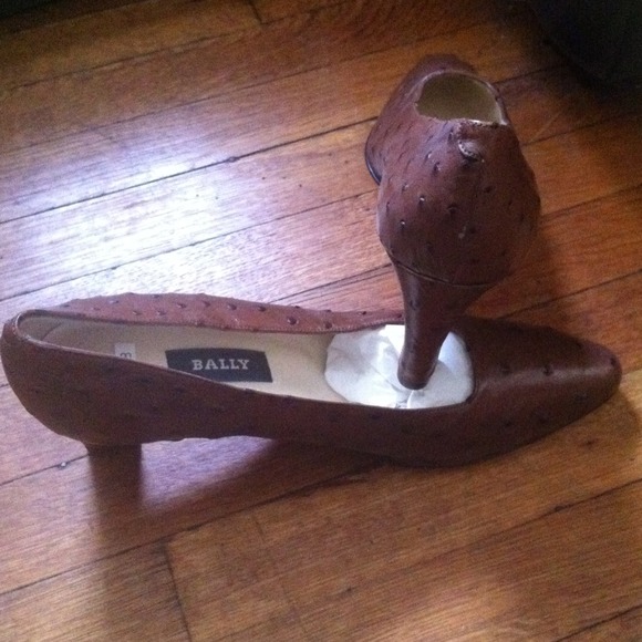 BALLY Shoes - Picture 2 of 4