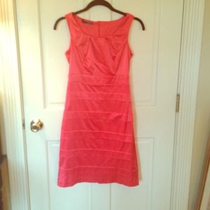 3 bundle. Black blazer. Maurice dress. Loft dress!