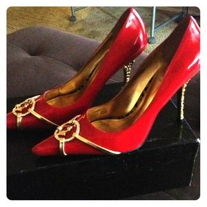 Baby Phat Heels.