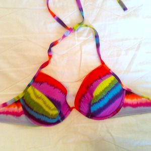 Victoria's Secret swim top 34C