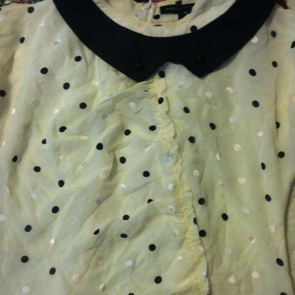 Marc jacobs top br top two billabong top& blazer