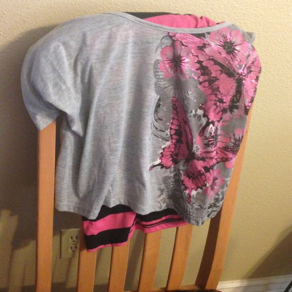 🚫Traded🚫So cute shirt